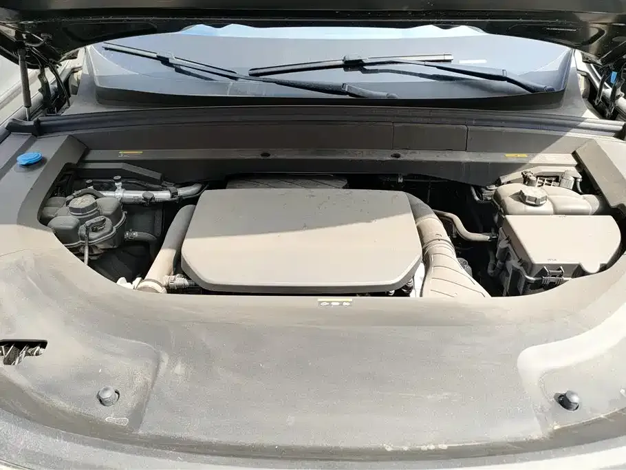 Li Auto L8 2024 из CN, фото 4