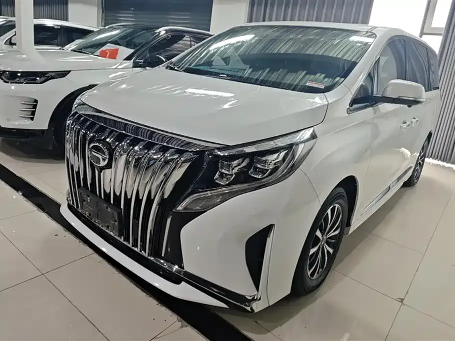 GAC Motor Trumpchi M8 2021 из CN, фото 1