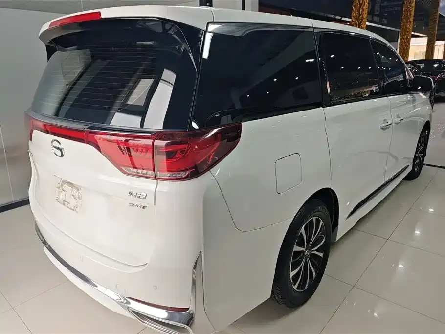 GAC Motor Trumpchi M8 2021 из CN, фото 7
