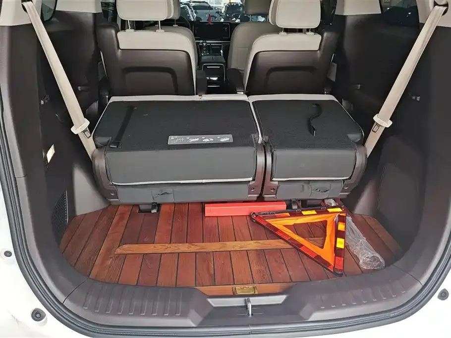 GAC Motor Trumpchi M8 2021 из CN, фото 8