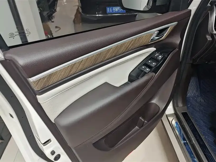 GAC Motor Trumpchi M8 2021 из CN, фото 9