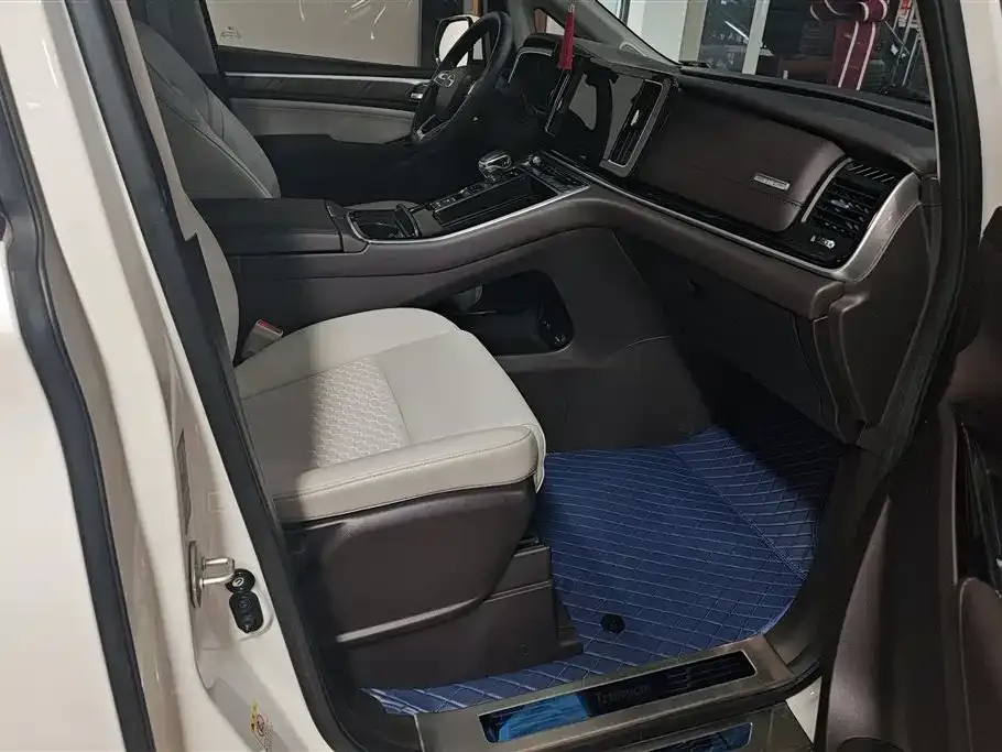 GAC Motor Trumpchi M8 2021 из CN, фото 4
