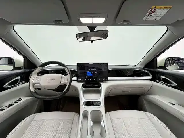 Geely Starburst 2025 из CN, фото 7