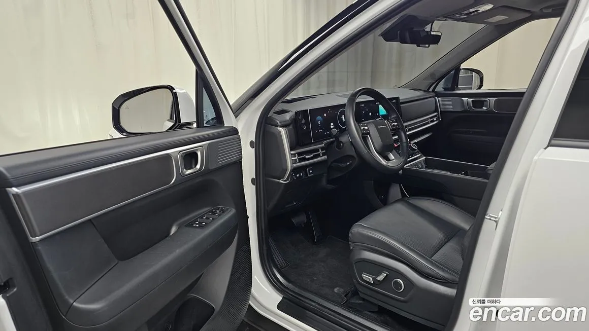 Hyundai Santafe 2024 из KR, фото 6