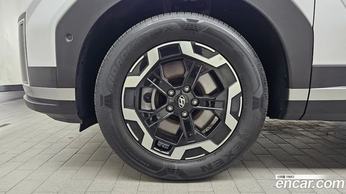 Hyundai Santafe 2024 из KR, фото 8