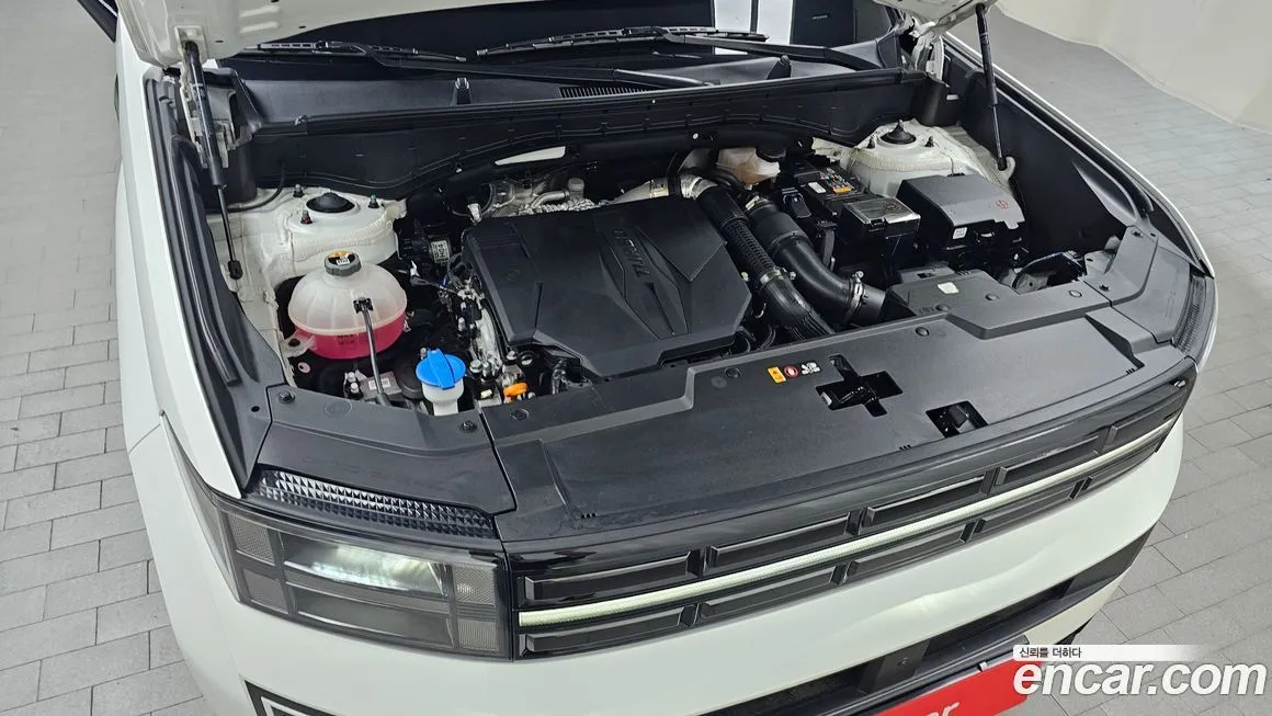 Hyundai Santafe 2024 из KR, фото 10