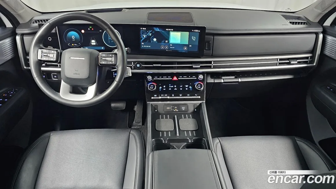 Hyundai Santafe 2024 из KR, фото 9