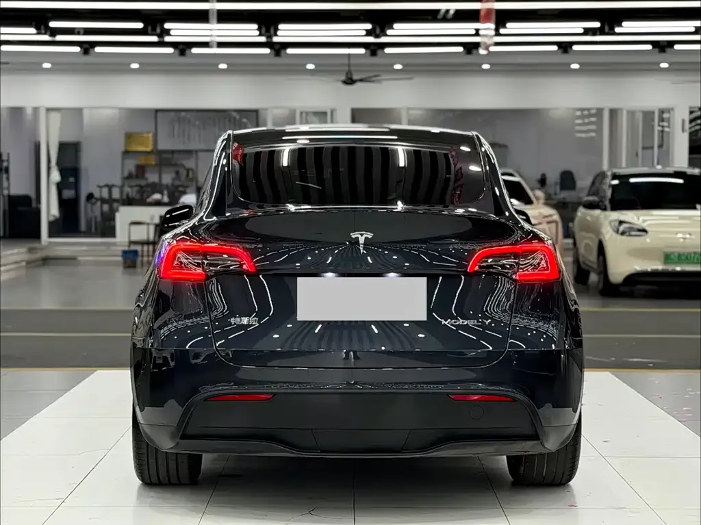 Tesla Model Y — фото 4