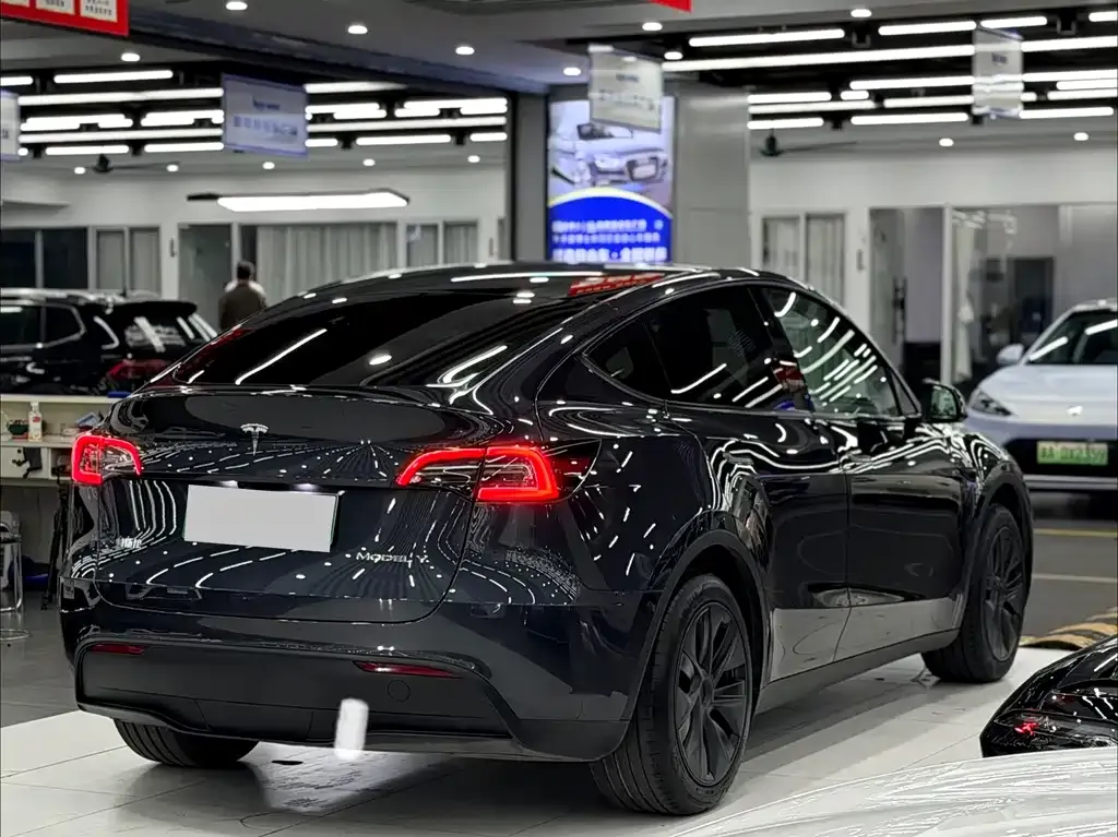Tesla Model Y — фото 9
