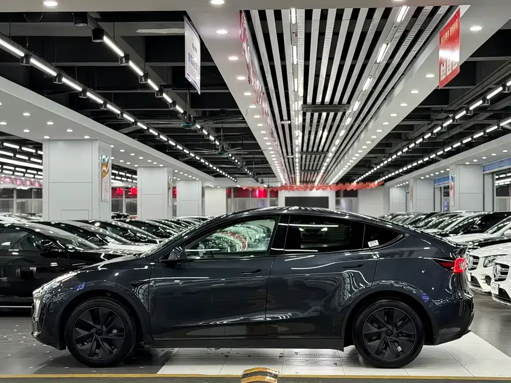 Tesla Model Y — фото 8