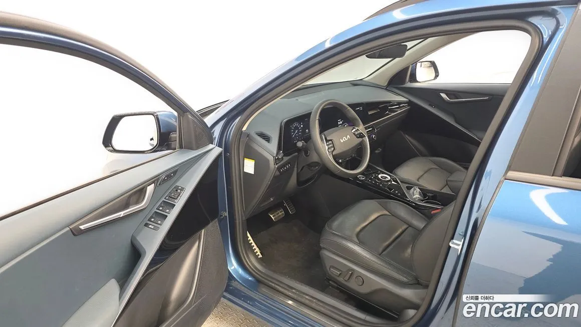 Kia Niro 2022 из KR, фото 5