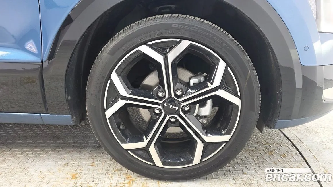 Kia Niro 2022 из KR, фото 8