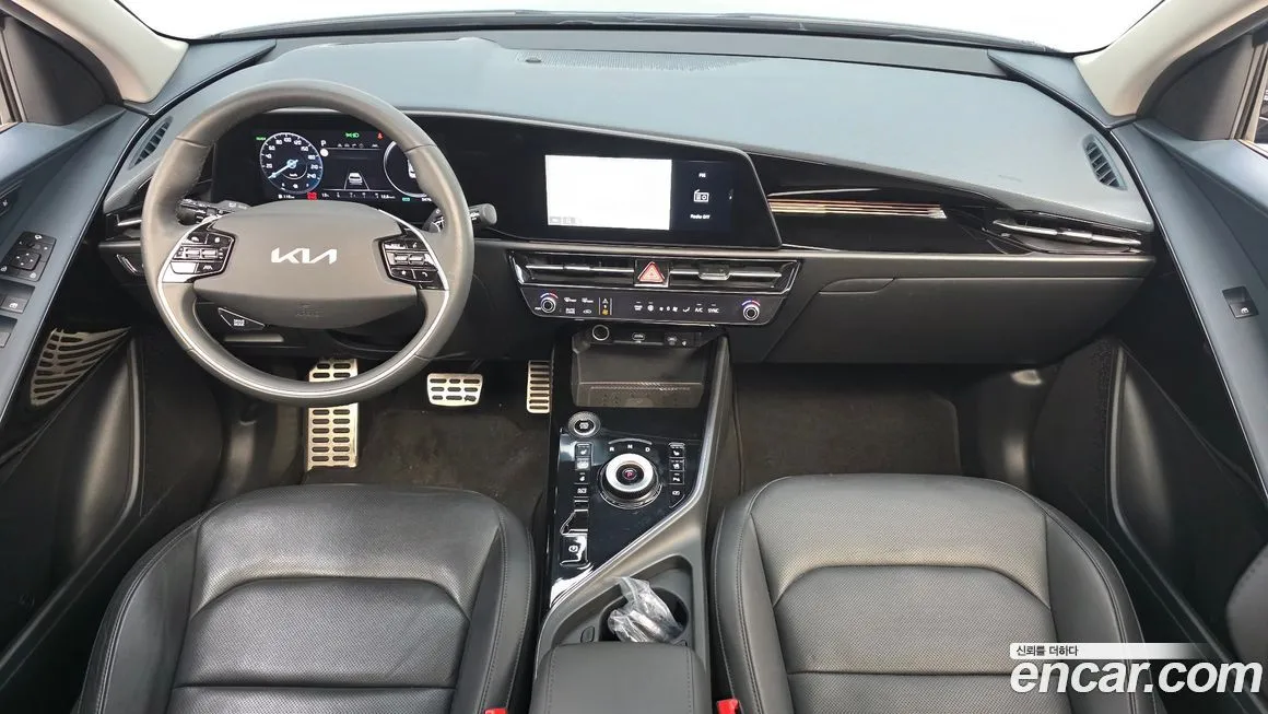 Kia Niro 2022 из KR, фото 4