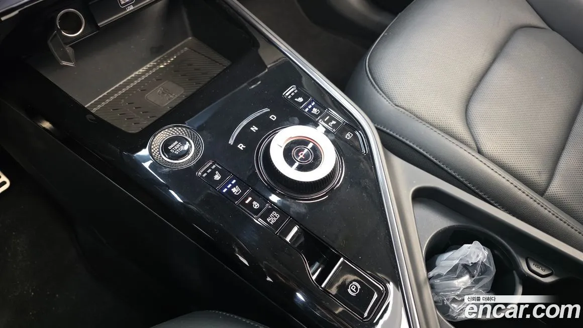 Kia Niro 2022 из KR, фото 10