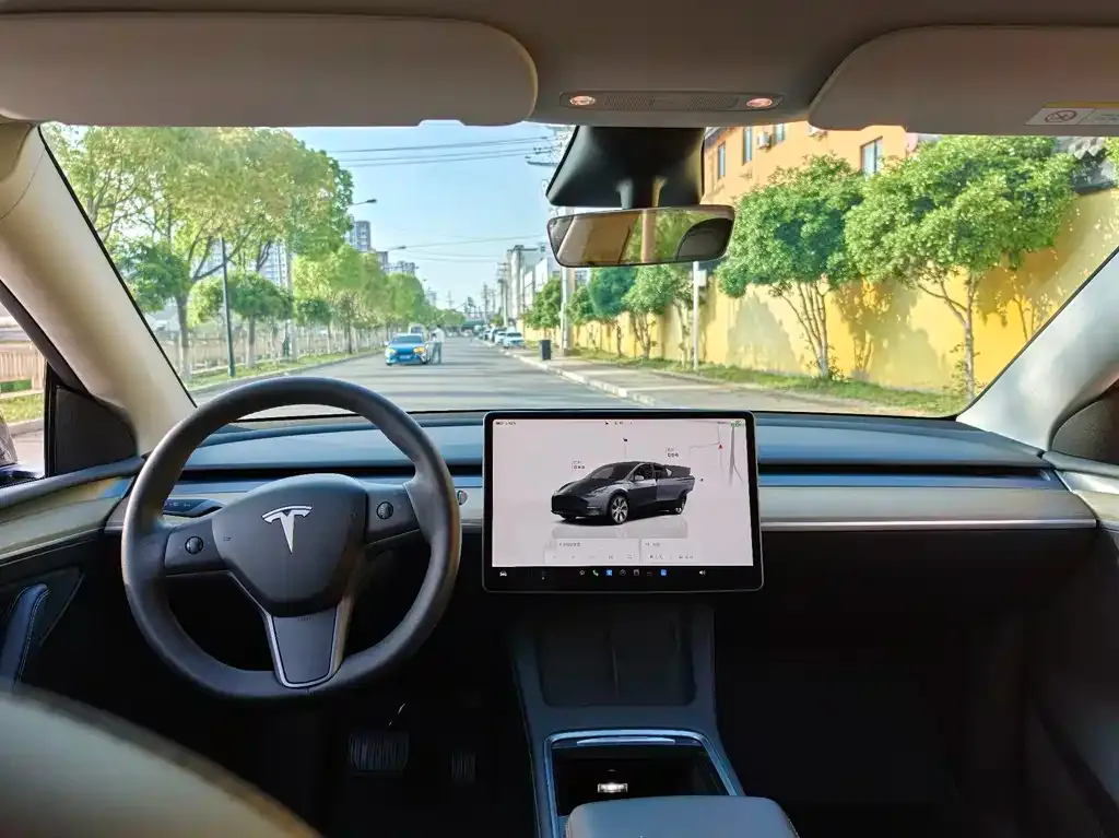 Tesla Model Y — фото 6