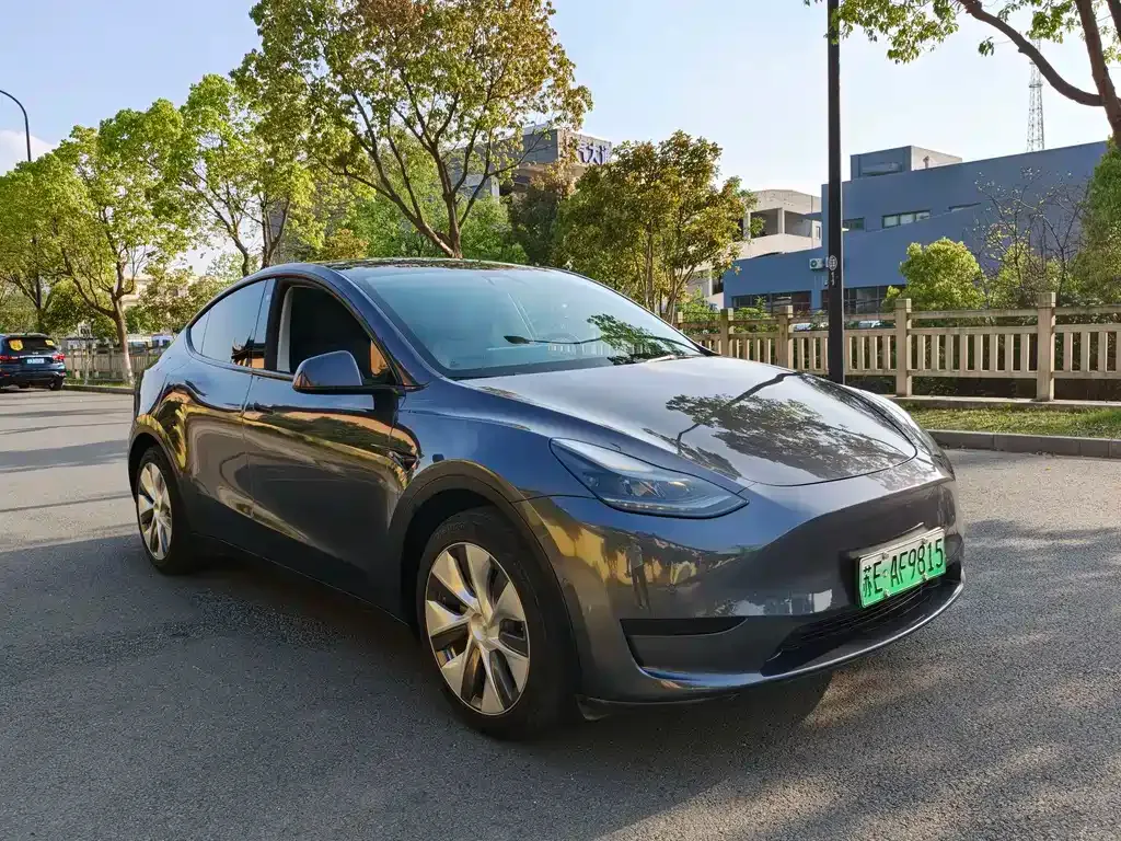 Tesla Model Y — фото 10