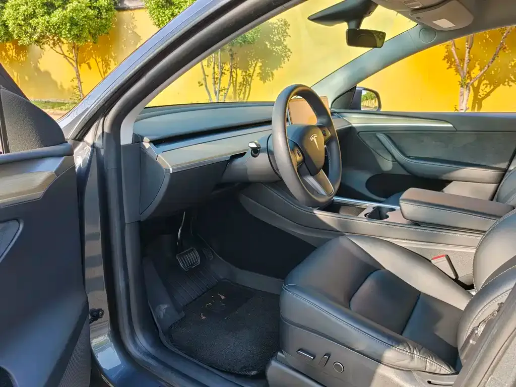 Tesla Model Y — фото 4