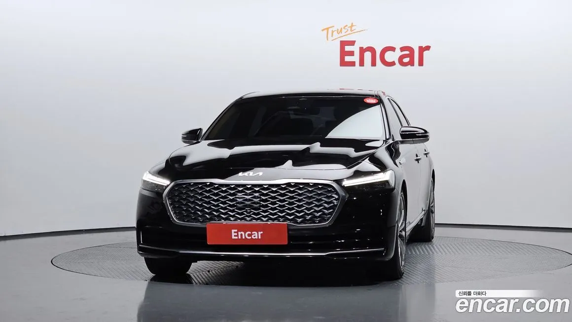 Kia K9 2022 из KR, фото 4