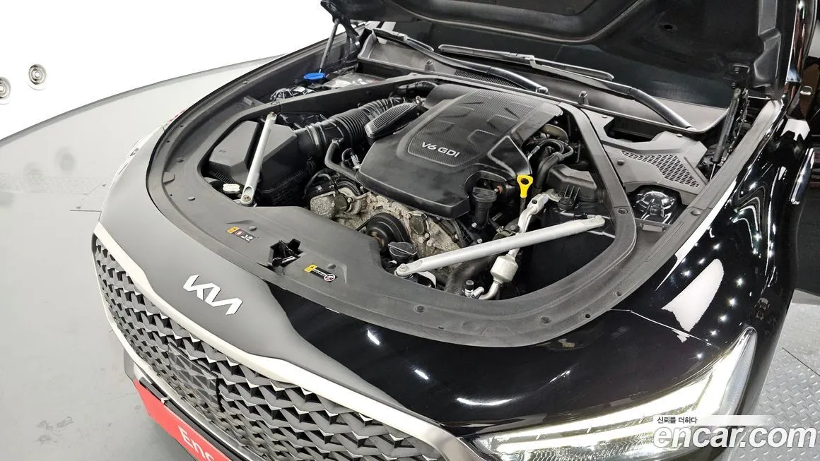 Kia K9 2022 из KR, фото 8