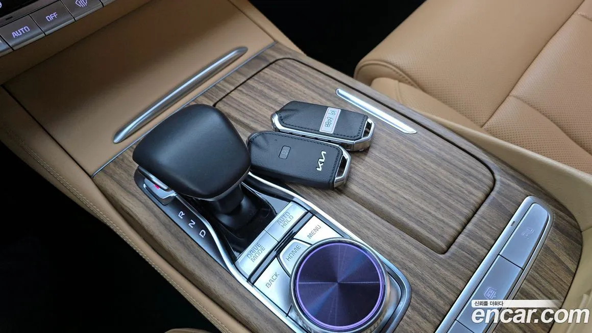 Kia K9 2022 из KR, фото 6