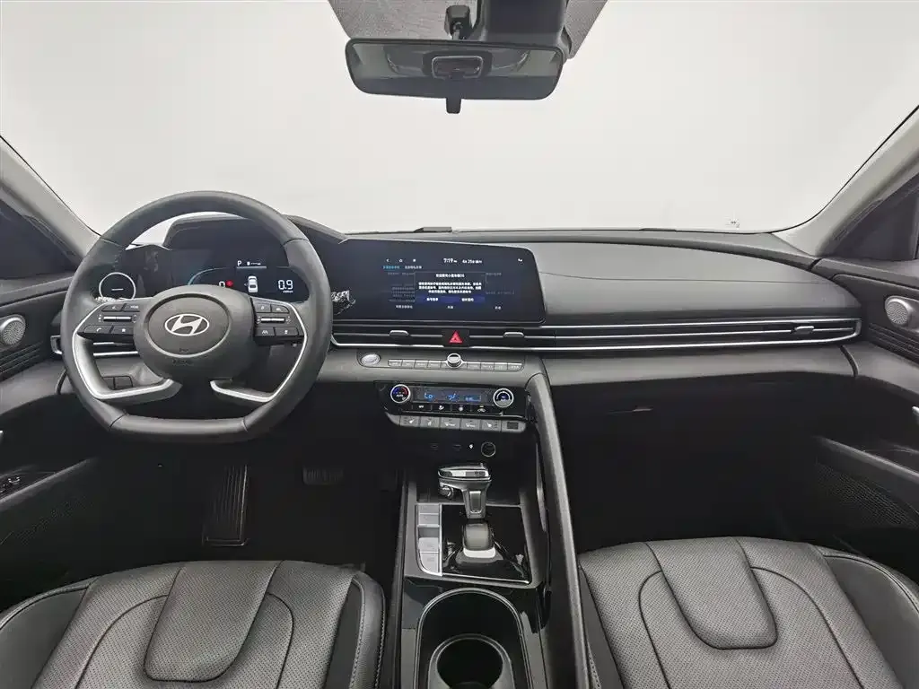 Hyundai Elantra 2024 из CN, фото 6