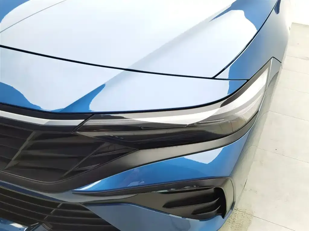 Hyundai Elantra 2024 из CN, фото 4