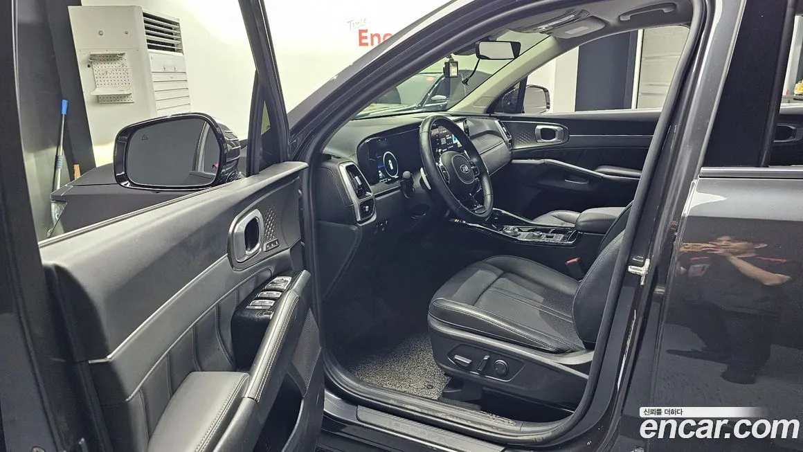 Kia Sorento 2021 из KR, фото 3