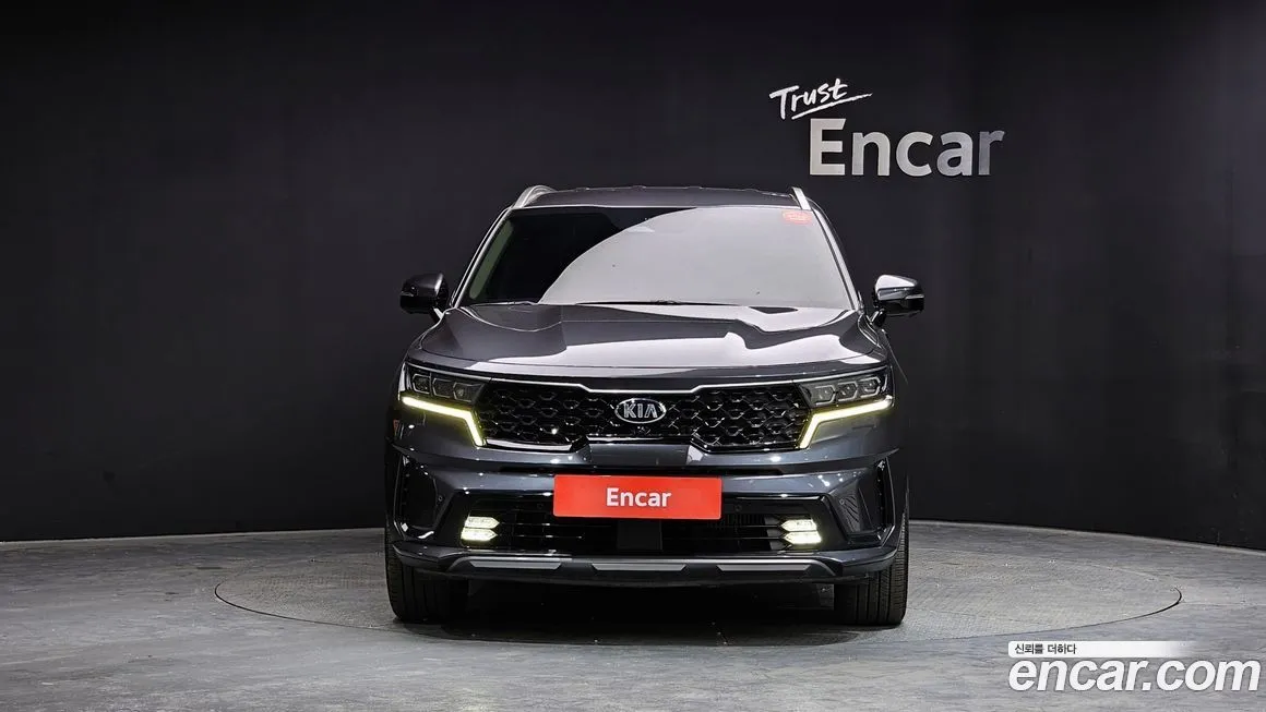 Kia Sorento 2021 из KR, фото 9