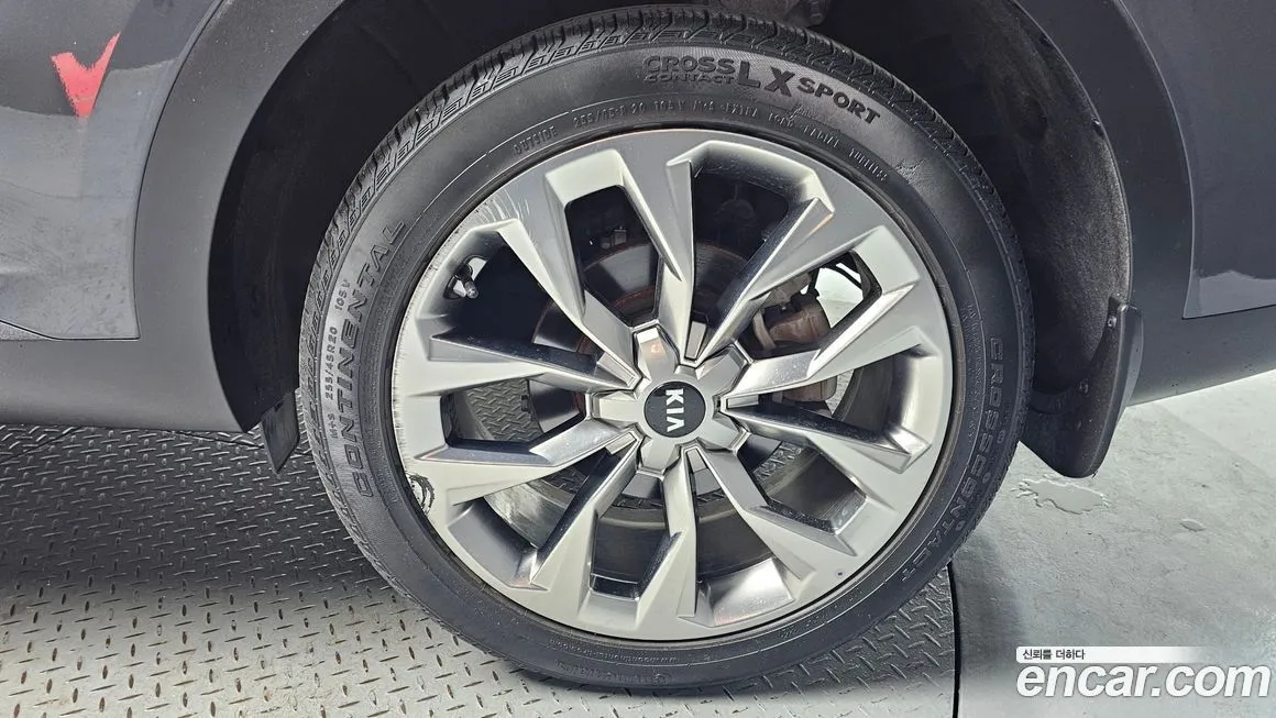 Kia Sorento 2021 из KR, фото 5