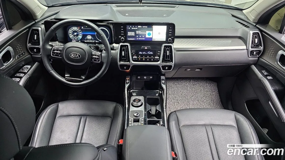 Kia Sorento 2021 из KR, фото 4