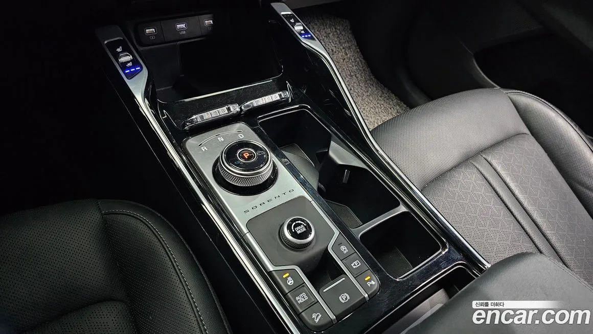 Kia Sorento 2021 из KR, фото 10