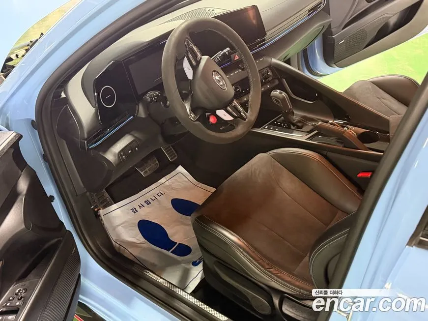 Hyundai AVANTE 2022 из KR, фото 9
