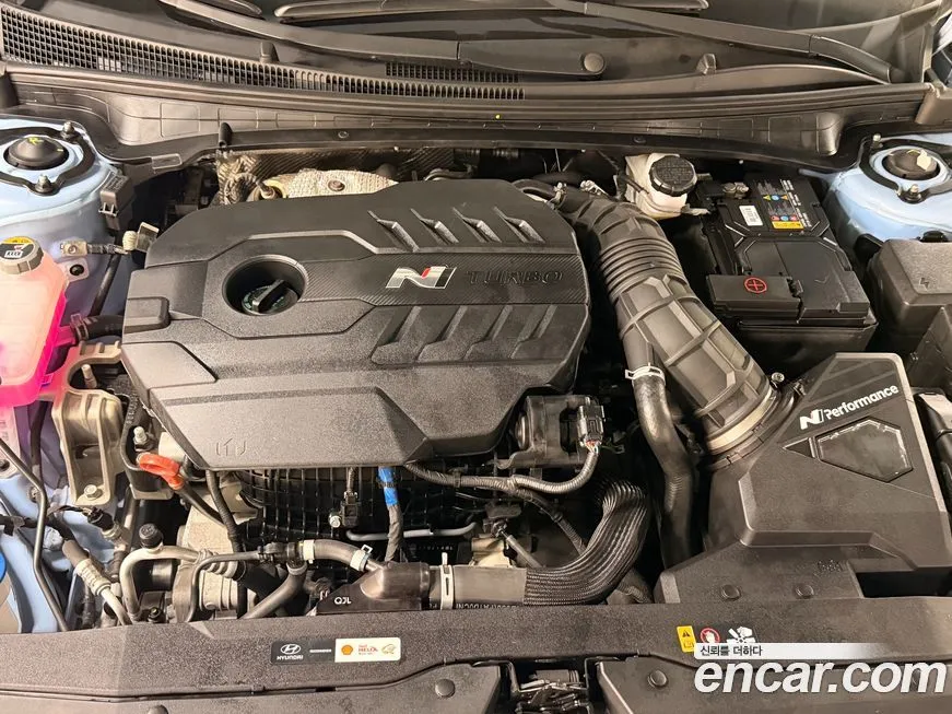 Hyundai AVANTE 2022 из KR, фото 8