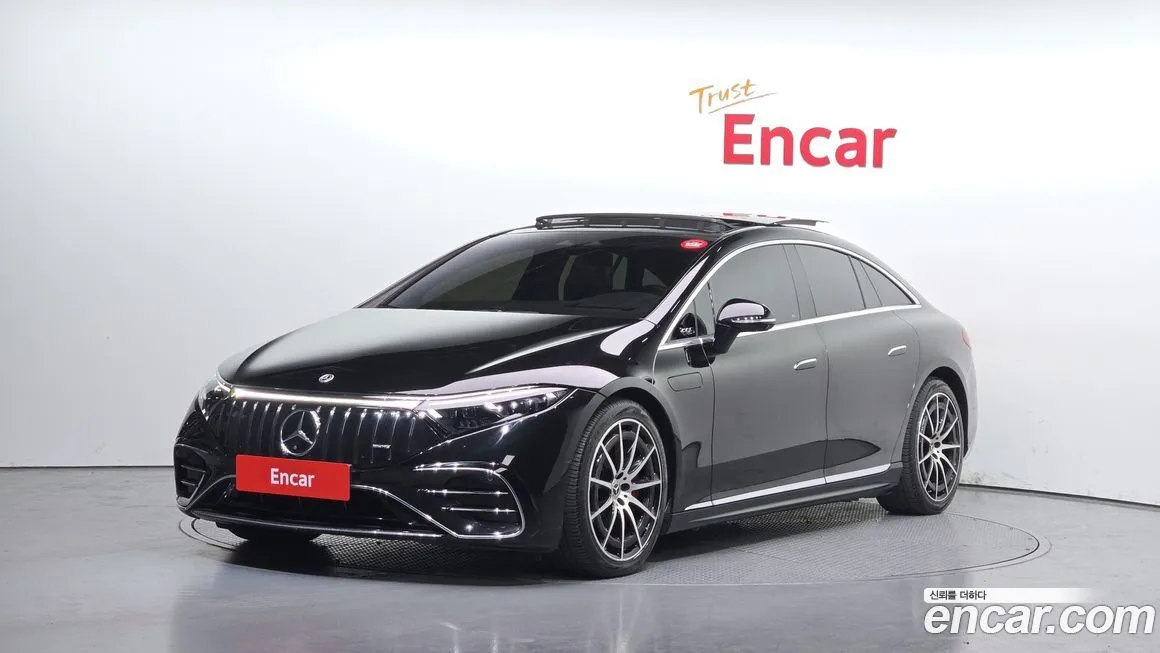 Mercedes-Benz EQS