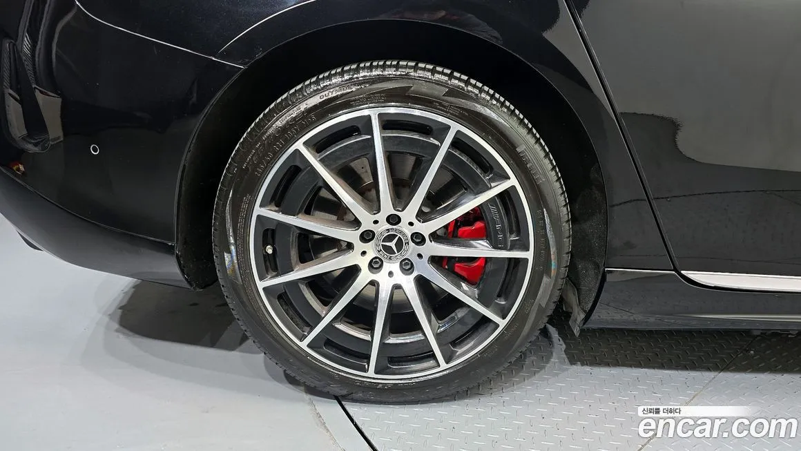 Mercedes-Benz EQS 2023 из KR, фото 8