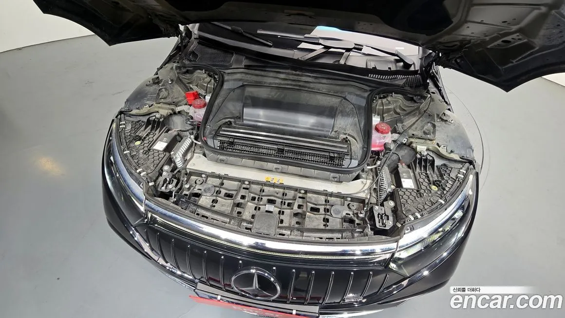 Mercedes-Benz EQS 2023 из KR, фото 10
