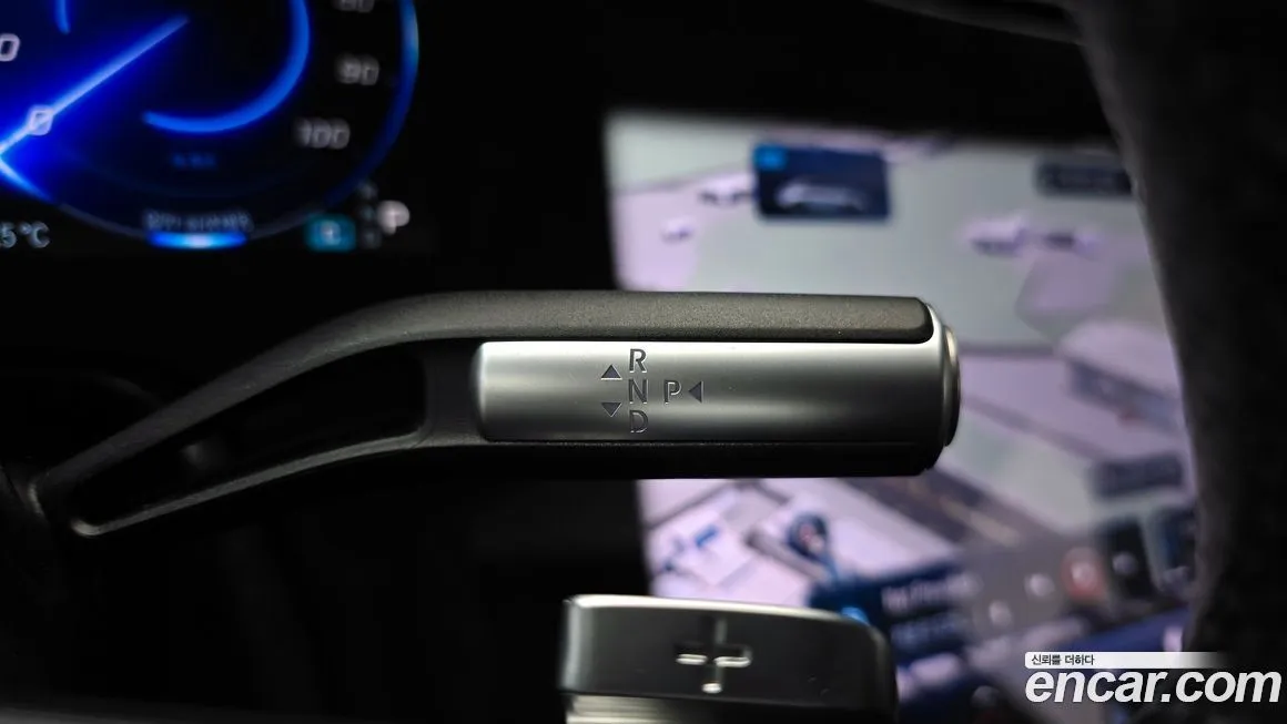 Mercedes-Benz EQS 2023 из KR, фото 2