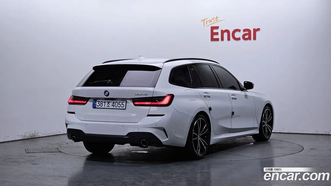 BMW 3-Series 2021 из KR, фото 5