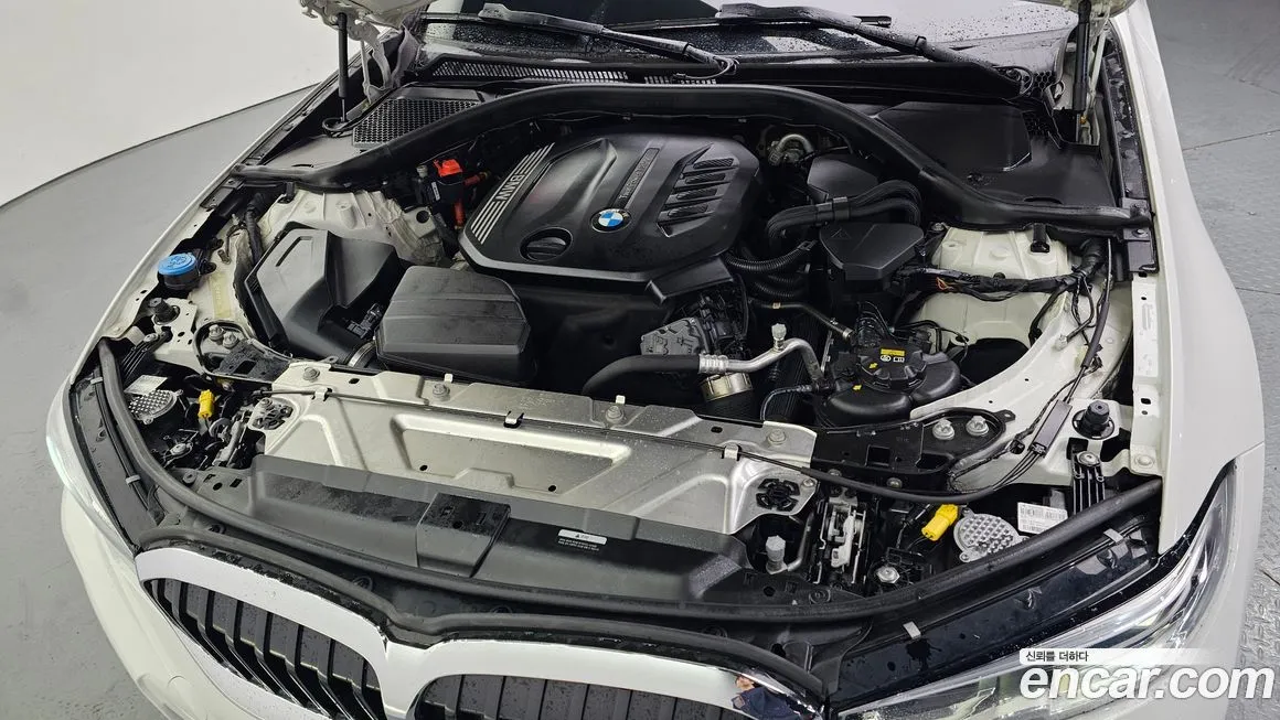 BMW 3-Series 2021 из KR, фото 6