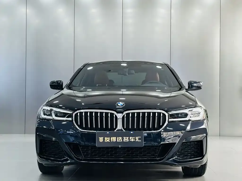 BMW 5 Series — фото 10