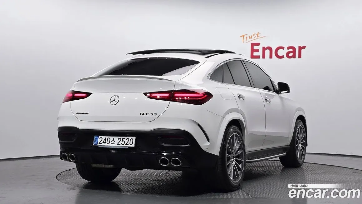 Mercedes-Benz GLE-Class 2024 из KR, фото 9