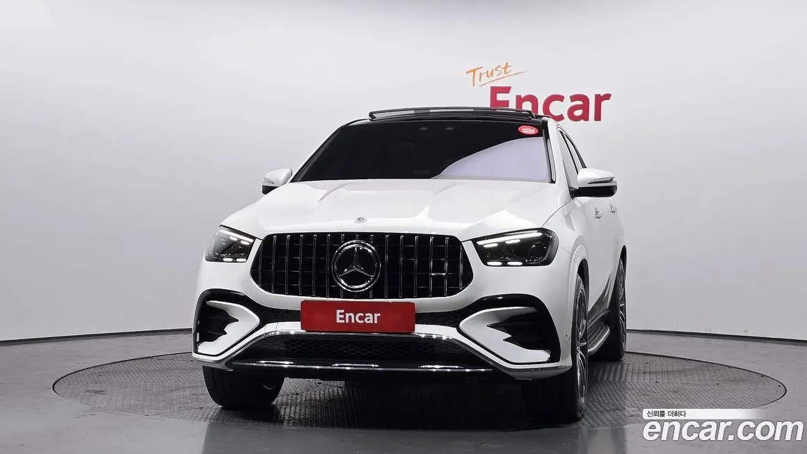 Mercedes-Benz GLE-Class 2024 из KR, фото 8