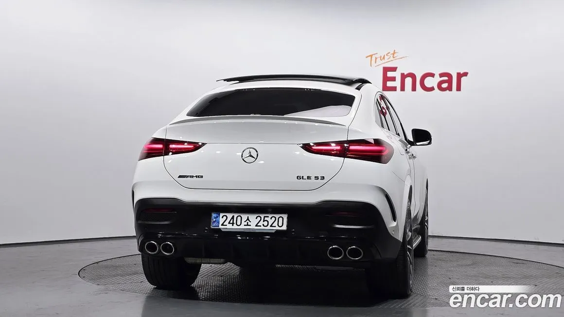 Mercedes-Benz GLE-Class 2024 из KR, фото 10