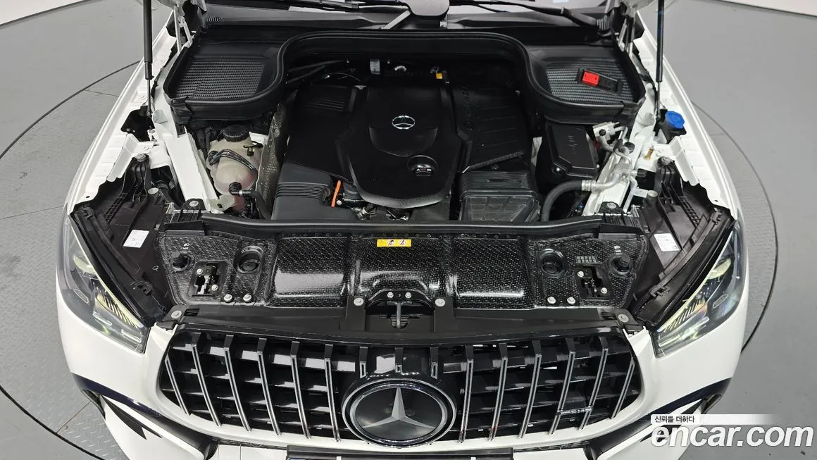 Mercedes-Benz GLE-Class 2024 из KR, фото 2