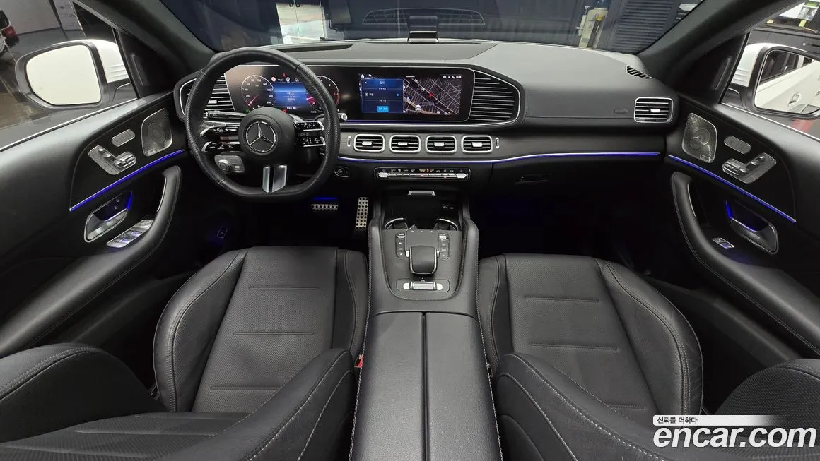 Mercedes-Benz GLE-Class 2024 из KR, фото 7