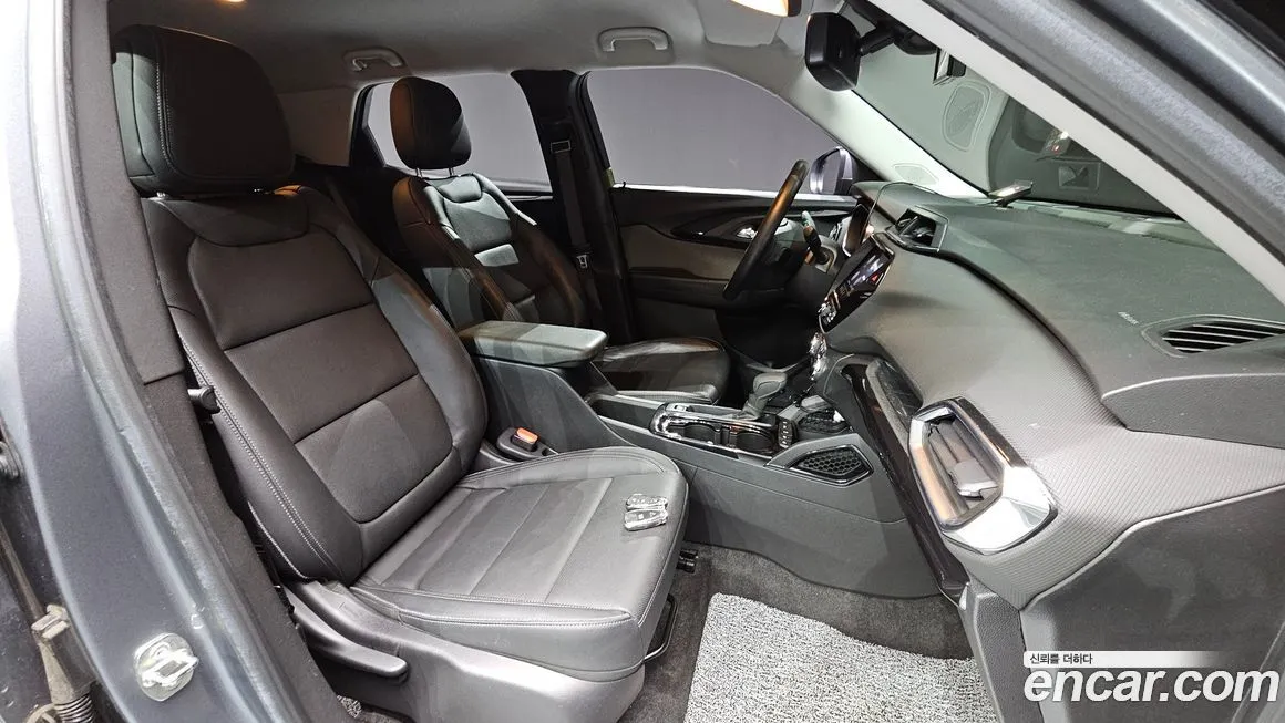 Chevrolet (GM Daewoo) Trailblazer 2022 из KR, фото 10