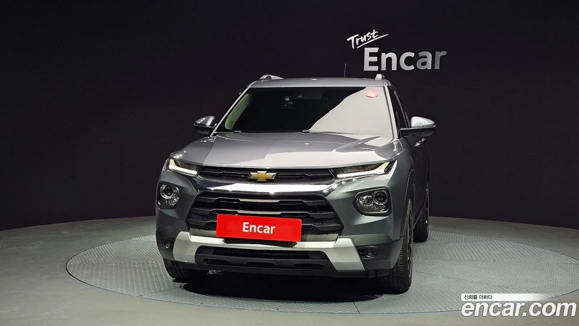 Chevrolet (GM Daewoo) Trailblazer 2022 из KR, фото 4