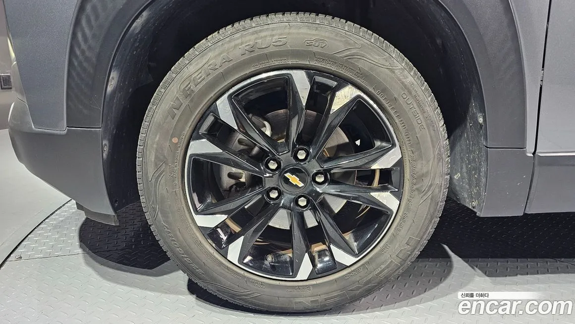 Chevrolet (GM Daewoo) Trailblazer 2022 из KR, фото 9