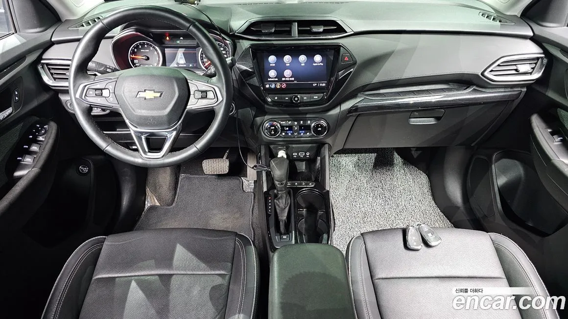 Chevrolet (GM Daewoo) Trailblazer 2022 из KR, фото 8