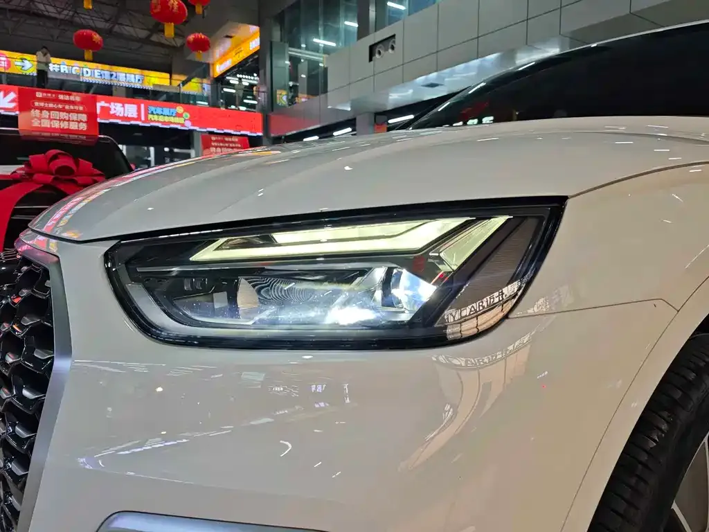 Audi Q5L Sportback 2022 из CN, фото 8
